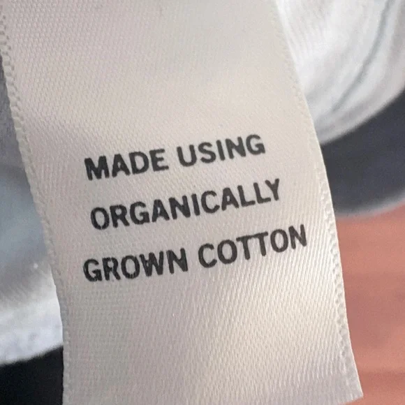 AGOLDE Willow High Rise Slim Jeans Size 27 Raw Hem Light Wash - Picture 6 of 6